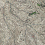 WY-LOST SPRINGS NW: GeoChange 1970-2014 Preview 3