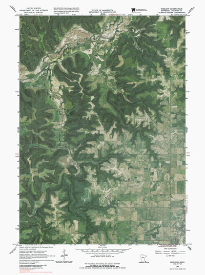 MN-SHELDON: GeoChange 1964-2013 Preview 1