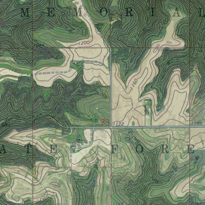 MN-SHELDON: GeoChange 1964-2013 Preview 2