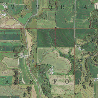 MN-LANESBORO: GeoChange 1964-2013 Preview 2