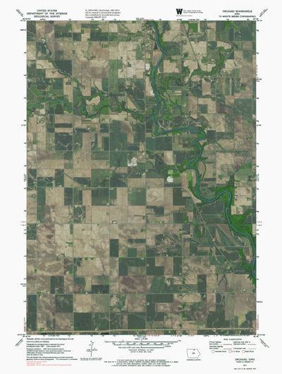IA-ORCHARD: GeoChange 1967-2013 Preview 1