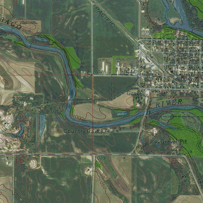 IA-ROCKFORD: GeoChange 1967-2013 Preview 3