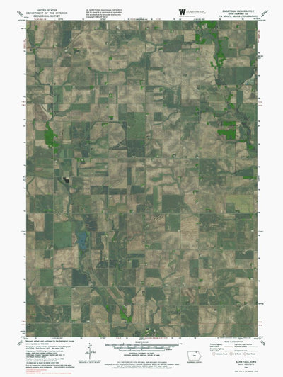 IA-SARATOGA: GeoChange 1975-2013 Preview 1