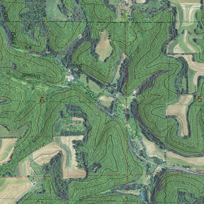 WI-STEUBEN: GeoChange 1979-2013 Preview 3
