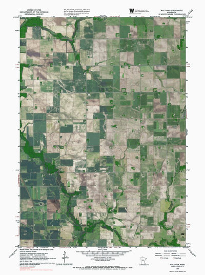 MN-WALTHAM: GeoChange 1965-2013 Preview 1