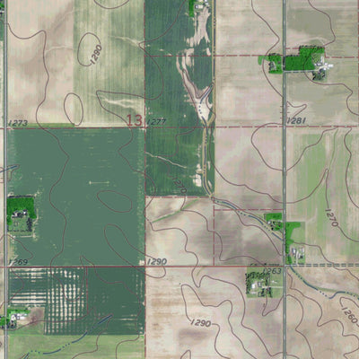 MN-WALTHAM: GeoChange 1965-2013 Preview 2