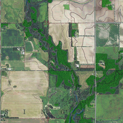 MN-WALTHAM: GeoChange 1965-2013 Preview 3