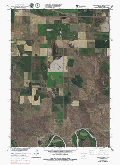 SD-RELIANCE SW: GeoChange 1948-2014 Preview 1