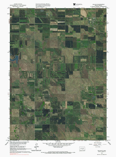 SD-DALLAS: GeoChange 1962-2014 Preview 1