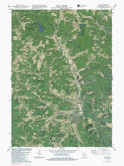 WI-PLAIN: GeoChange 1960-2013 Preview 1