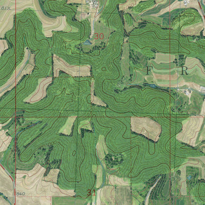 WI-PLAIN: GeoChange 1960-2013 Preview 2
