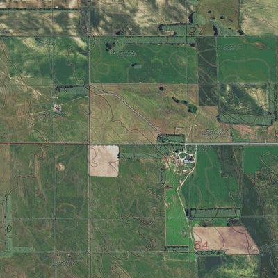 SD-CLEARFIELD: GeoChange 1974-2014 Preview 2