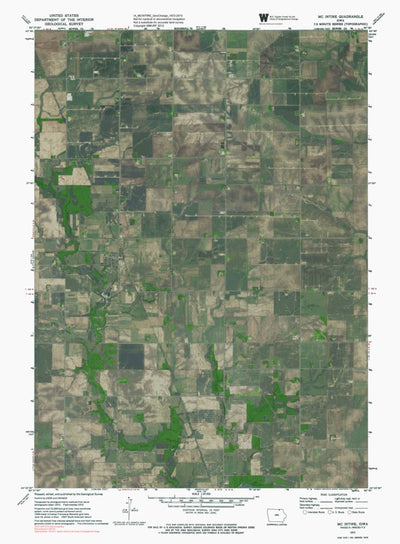IA-MCINTIRE: GeoChange 1972-2013 Preview 1