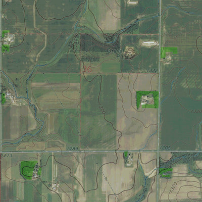 IA-MCINTIRE: GeoChange 1972-2013 Preview 2