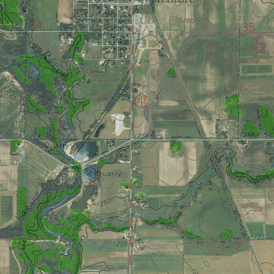 IA-MCINTIRE: GeoChange 1972-2013 Preview 3