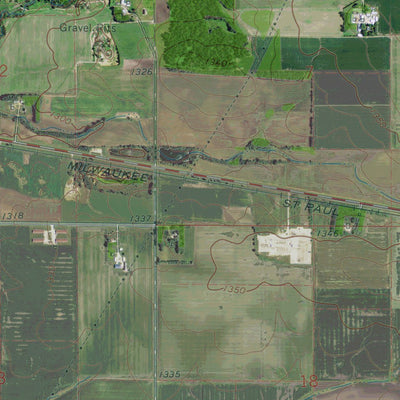 MN-IA-ADAMS: GeoChange 1963-2013 Preview 2