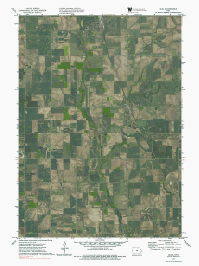 IA-ELMA: GeoChange 1970-2013 Preview 1