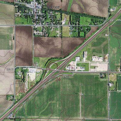 MN-DEXTER: GeoChange 1963-2013 Preview 3
