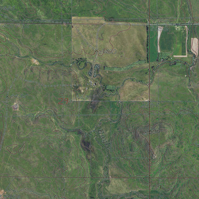 SD-HIDDEN TIMBER NE: GeoChange 1974-2014 Preview 3