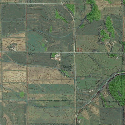 IA-CRESCO NE: GeoChange 1975-2013 Preview 2