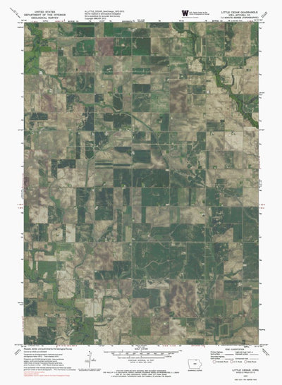 IA-LITTLE CEDAR: GeoChange 1972-2013 Preview 1