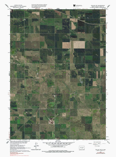 SD-DALLAS NW: GeoChange 1962-2014 Preview 1