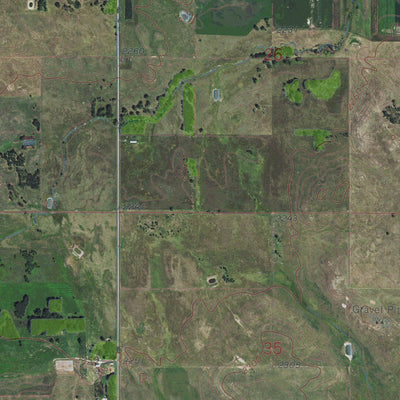 SD-DALLAS NW: GeoChange 1962-2014 Preview 2