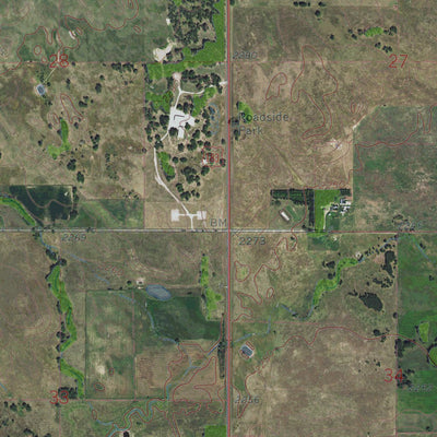 SD-DALLAS NW: GeoChange 1962-2014 Preview 3