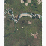 SD-MOUTH OF LITTLE DOG CREEK: GeoChange 1948-2014 Preview 1