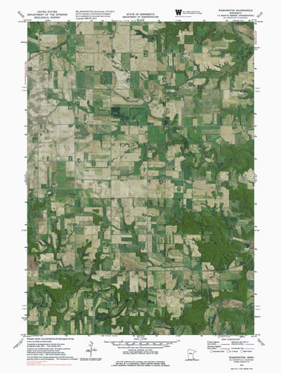 MN-WASHINGTON: GeoChange 1974-2013 Preview 1