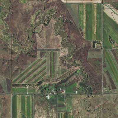 SD-KING DAM: GeoChange 1974-2014 Preview 3