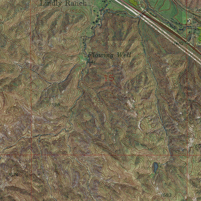 SD-OACOMA: GeoChange 1948-2014 Preview 2
