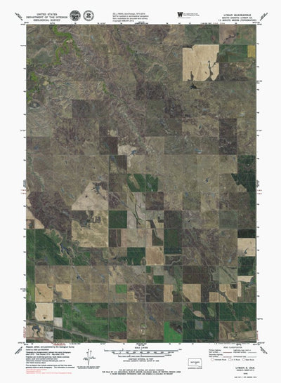 SD-LYMAN: GeoChange 1973-2014 Preview 1