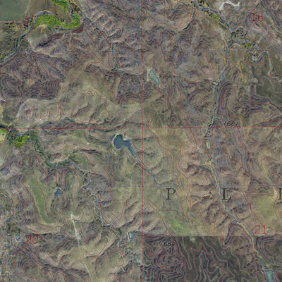 SD-LYMAN: GeoChange 1973-2014 Preview 3