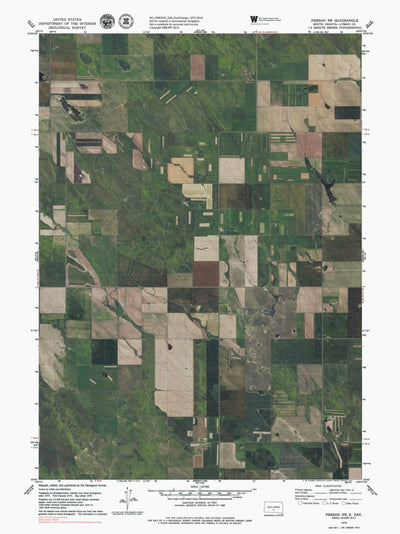 SD-PRESHO SW: GeoChange 1973-2014 Preview 1