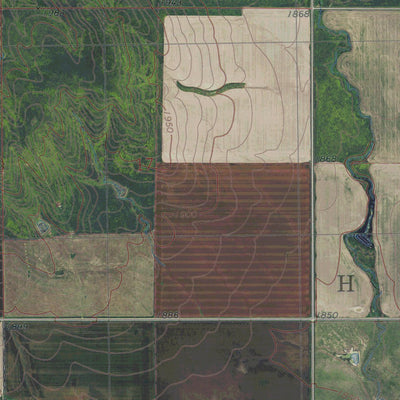 SD-PRESHO SW: GeoChange 1973-2014 Preview 2