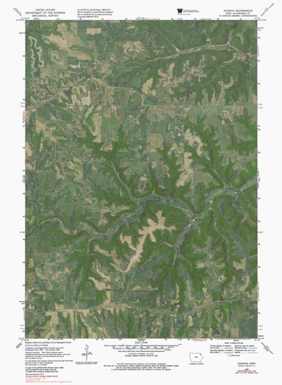IA-CHURCH: GeoChange 1965-2013 Preview 1