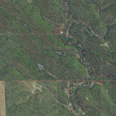 SD-VIVIAN SW: GeoChange 1971-2014 Preview 3