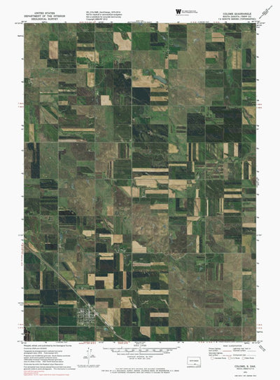 SD-COLOME: GeoChange 1970-2014 Preview 1