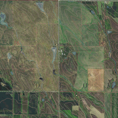 SD-COLOME: GeoChange 1970-2014 Preview 3