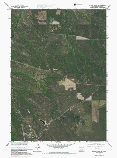 SD-SOLDIER CREEK SE: GeoChange 1966-2014 Preview 1