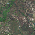 SD-SOLDIER CREEK NW: GeoChange 1966-2014 Preview 3