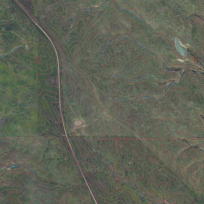 SD-MURDO SW: GeoChange 1949-2014 Preview 2