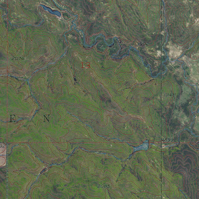 SD-MURDO SW: GeoChange 1949-2014 Preview 3