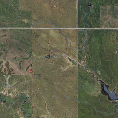 SD-FAIRBURN SW: GeoChange 1954-2014 Preview 2