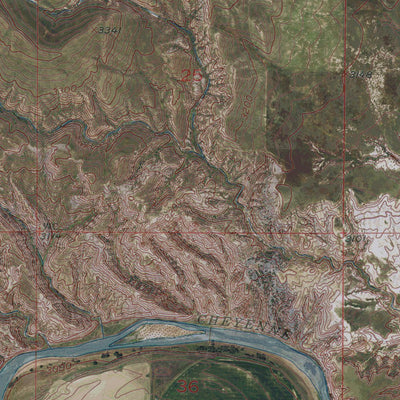 SD-BUFFALO GAP: GeoChange 1948-2014 Preview 3
