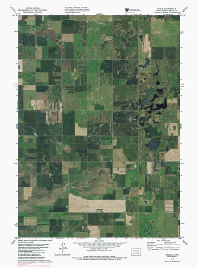 SD-EAGLE: GeoChange 1973-2014 Preview 1