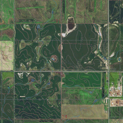 SD-EAGLE: GeoChange 1973-2014 Preview 2