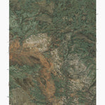 SD-JEWEL CAVE SE: GeoChange 1953-2014 Preview 1
