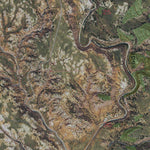 SD-JEWEL CAVE SW: GeoChange 1953-2014 Preview 3
